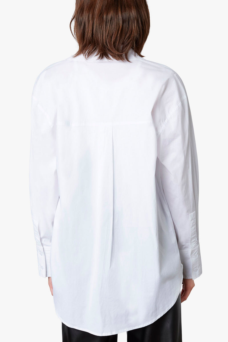 Kenia Oversized Shirt