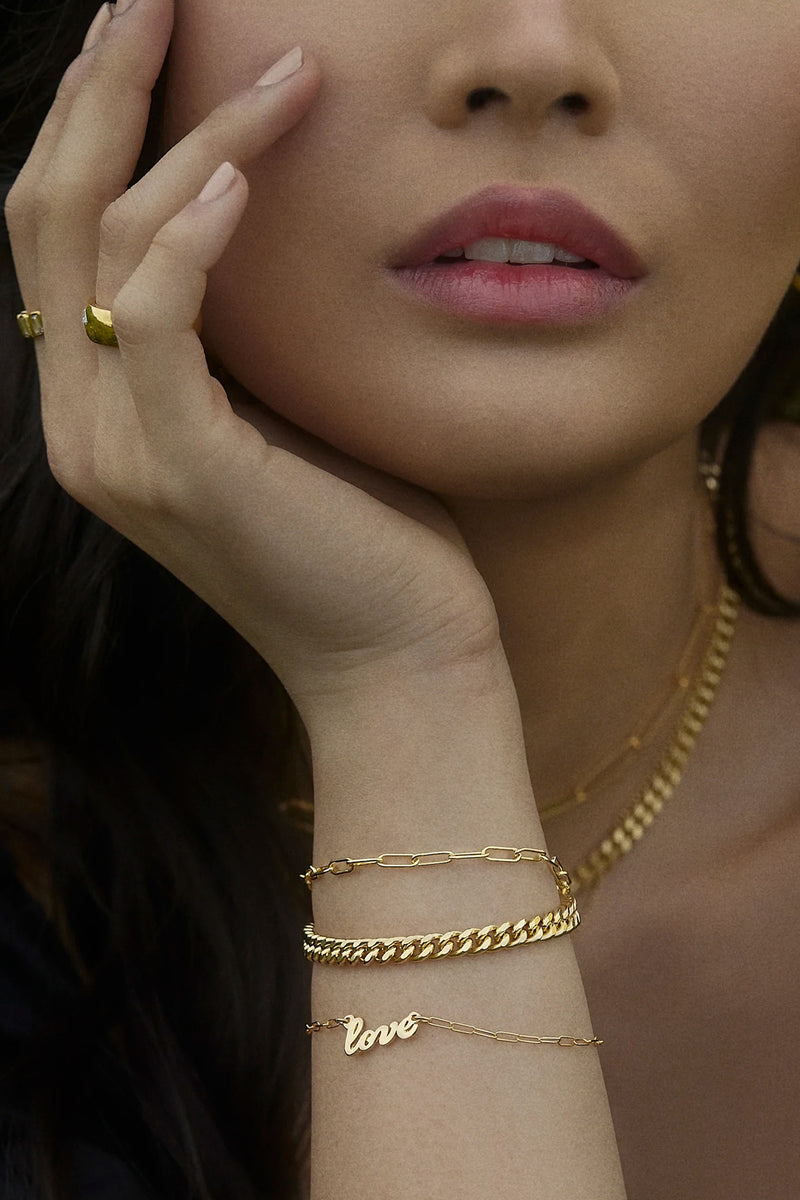 Lace Bracelet