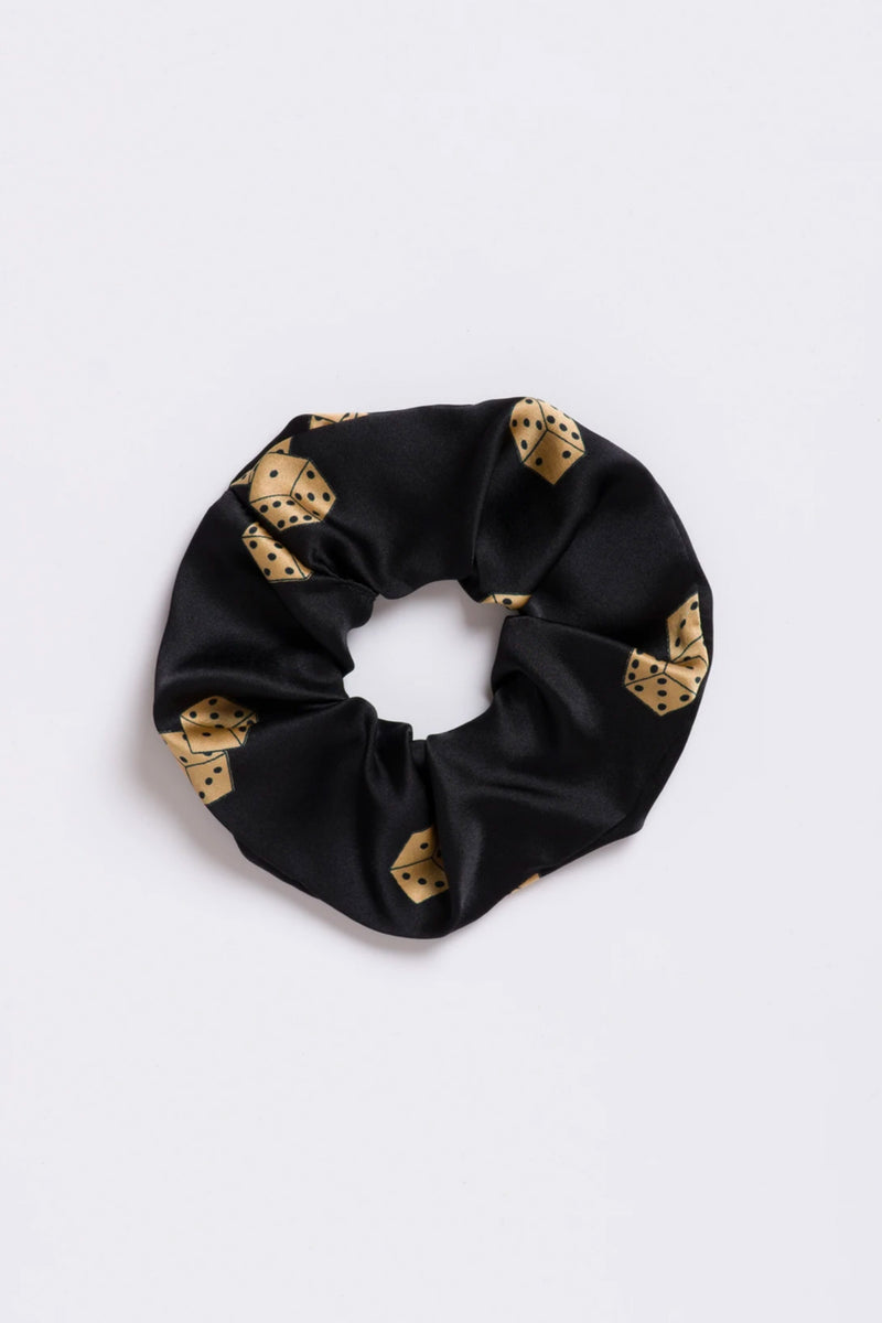 Scunchies - Silk