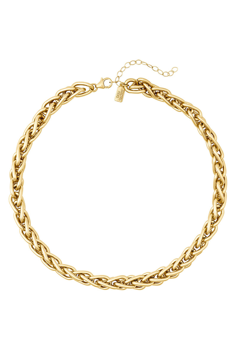 Lasso Necklace