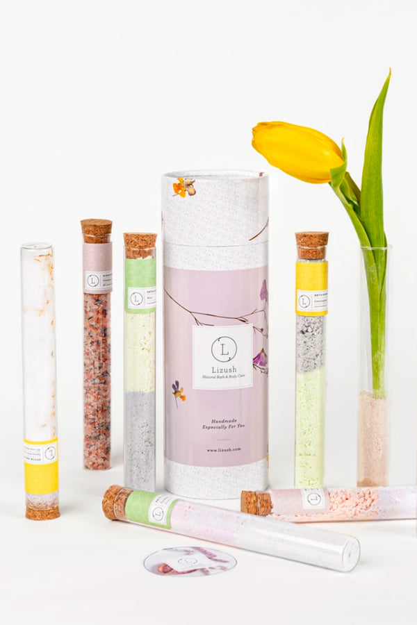 Bath Salts & Bombs in a Tube