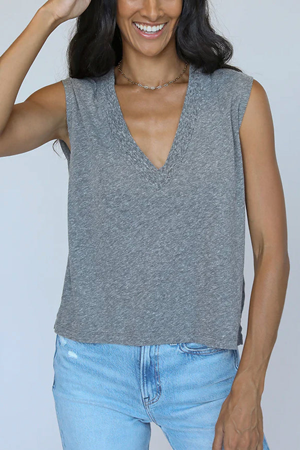 Margot V-Neck Tee