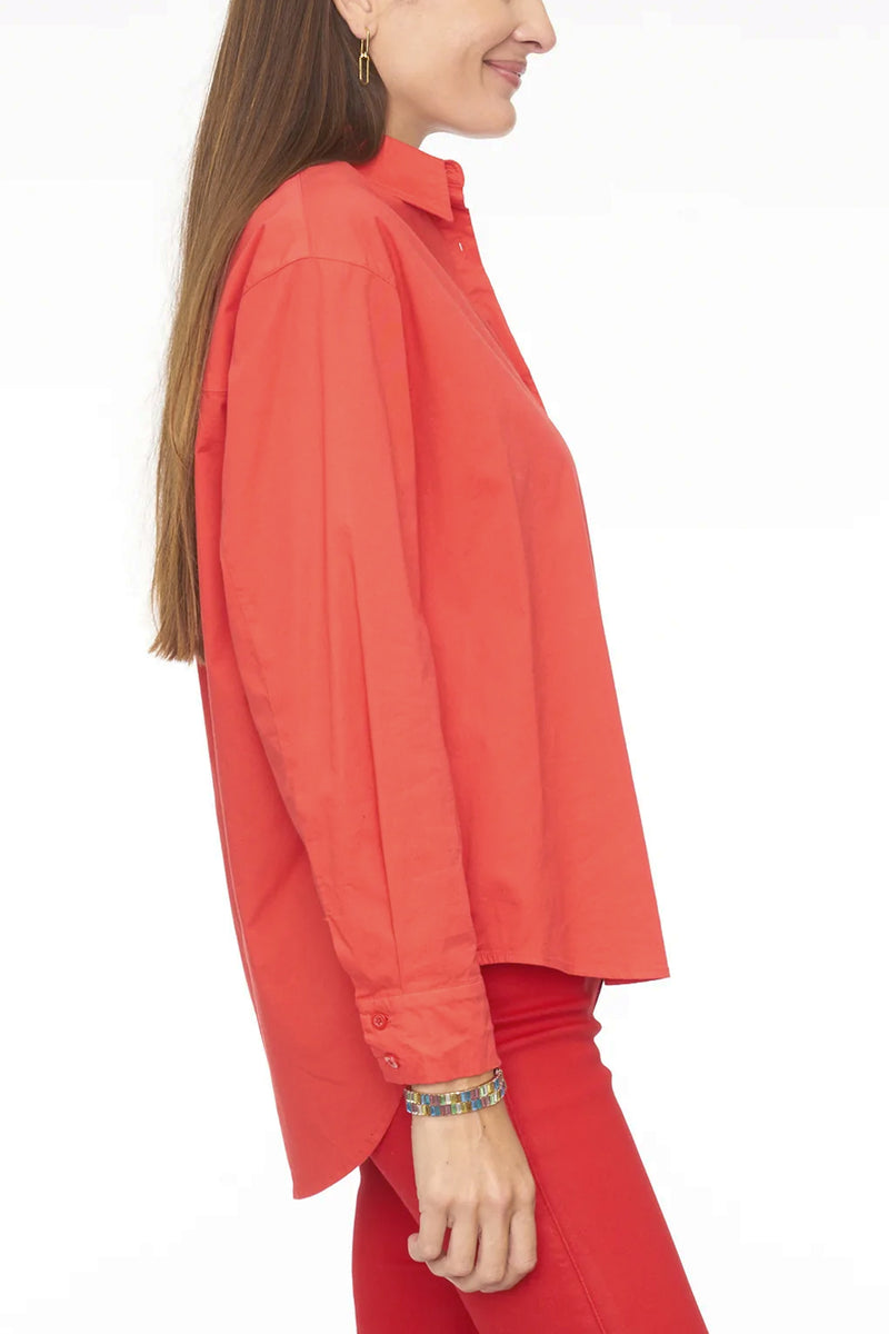 Millie Long Sleeve Button Down Shirt