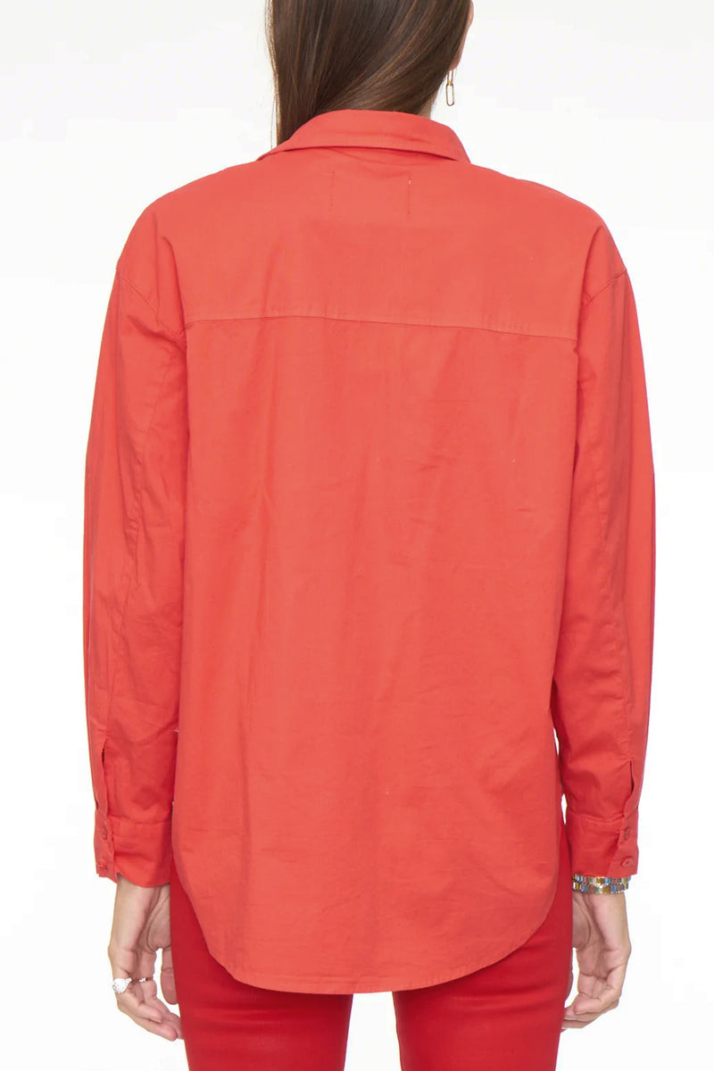 Millie Long Sleeve Button Down Shirt