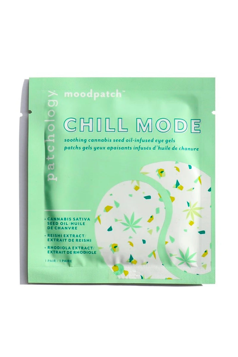 MoodPatch Chill Mode Eye Gels