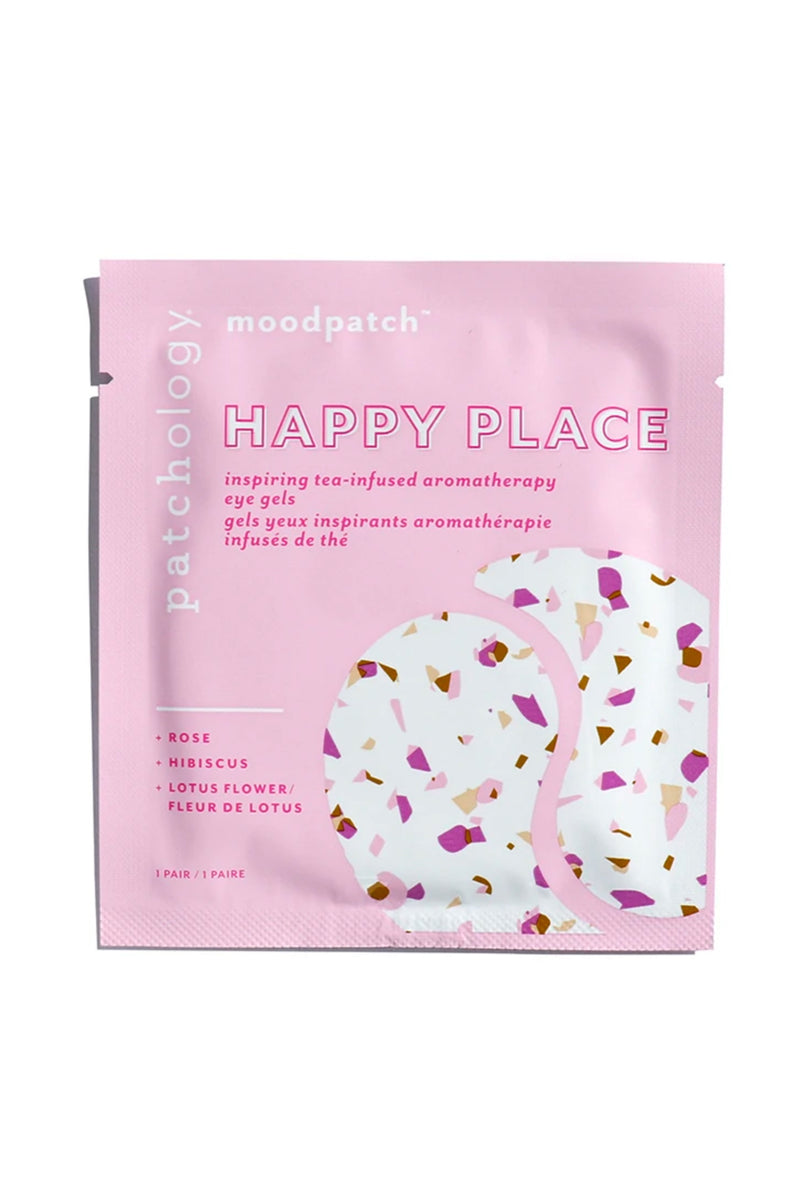 MoodPatch Happy Place Eye Gels