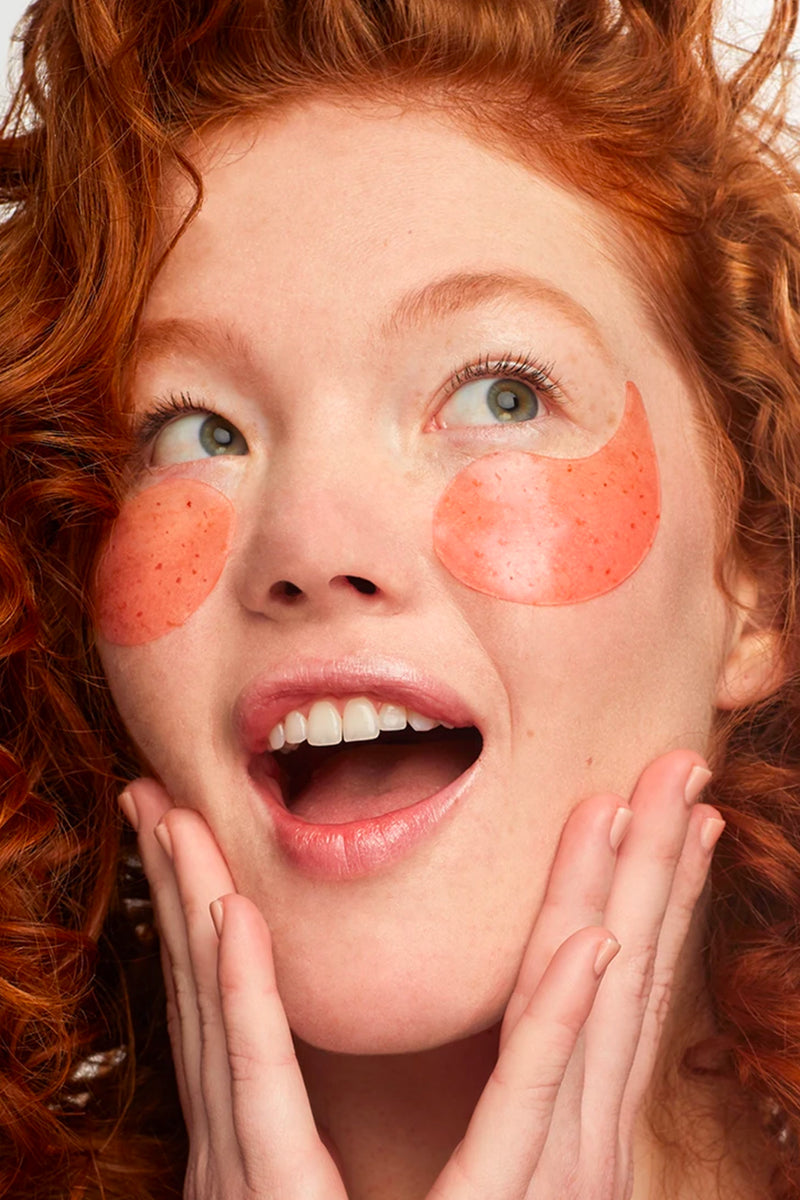 MoodPatch Happy Place Eye Gels