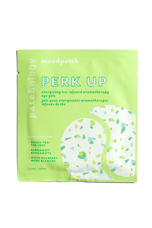 MoodPatch Perk Up Eye Gels