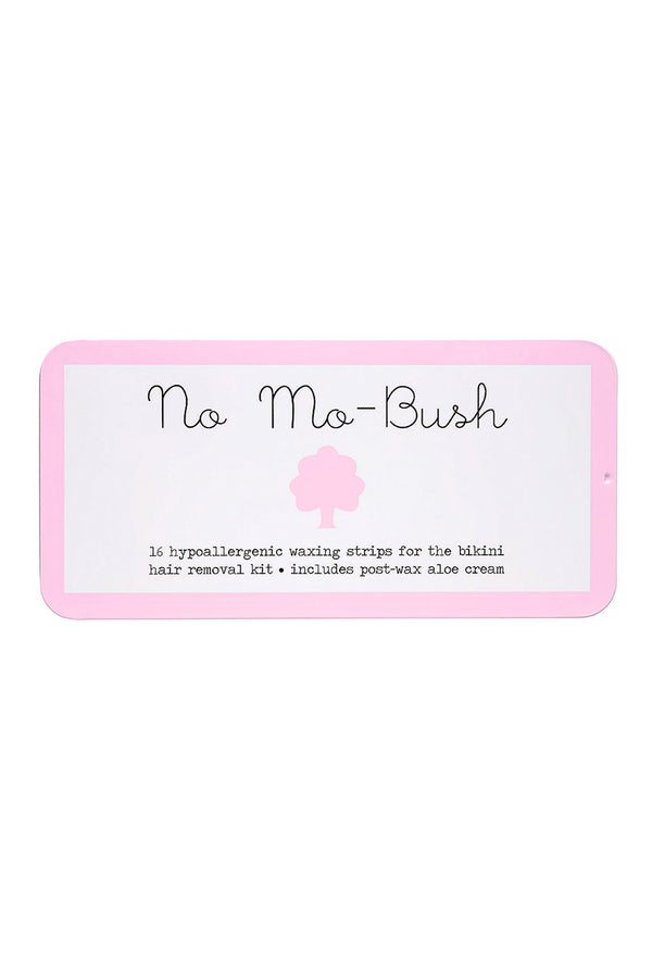 No Mo-Bush Bikini Wax Body Strips