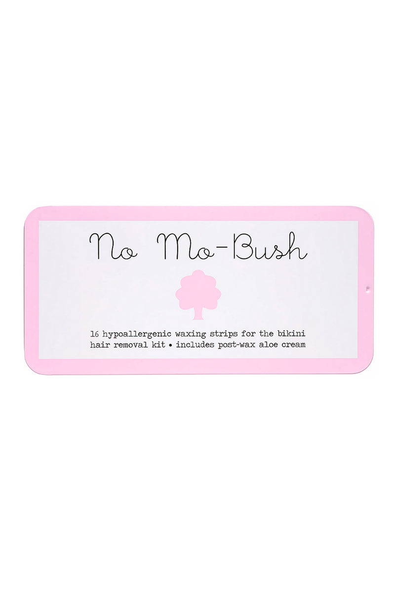 No Mo-Bush Bikini Wax Body Strips
