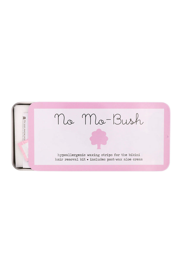 No Mo-Bush Bikini Wax Body Strips
