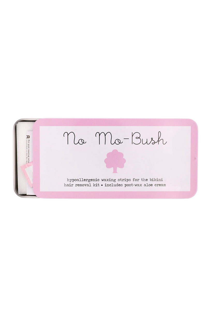 No Mo-Bush Bikini Wax Body Strips