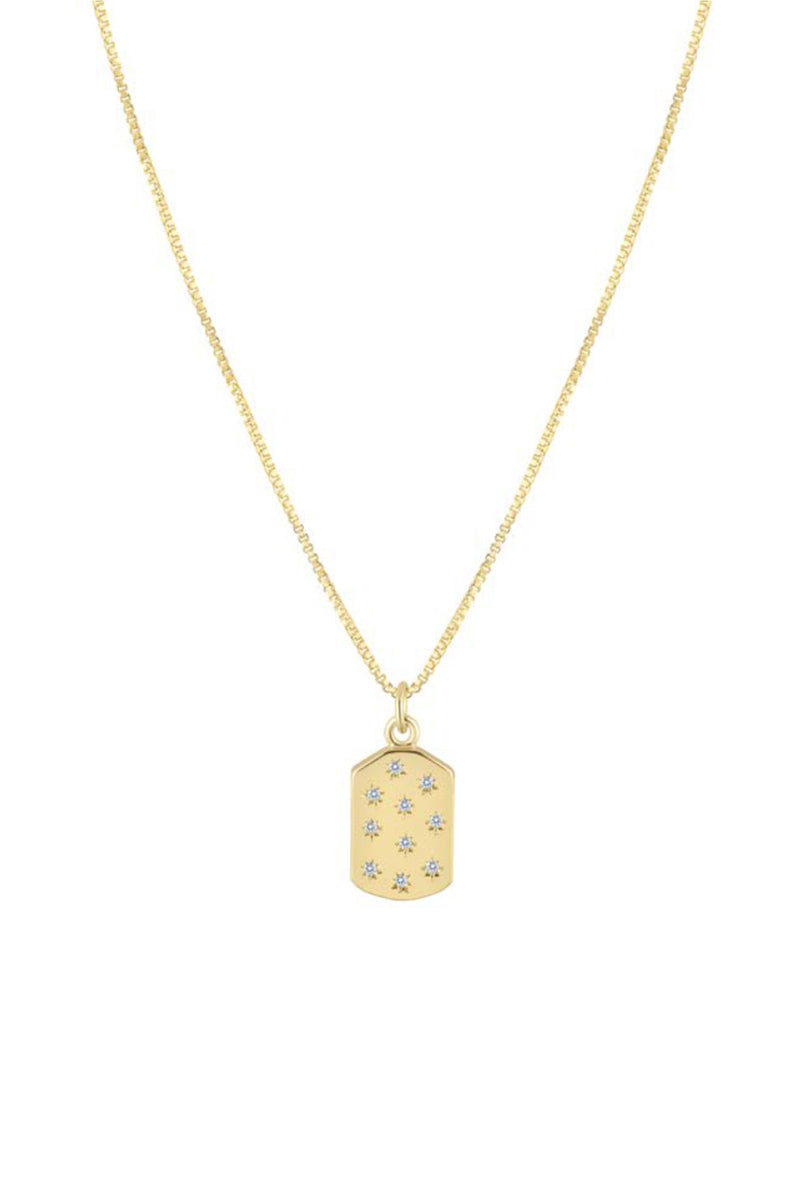Off Duty Necklace