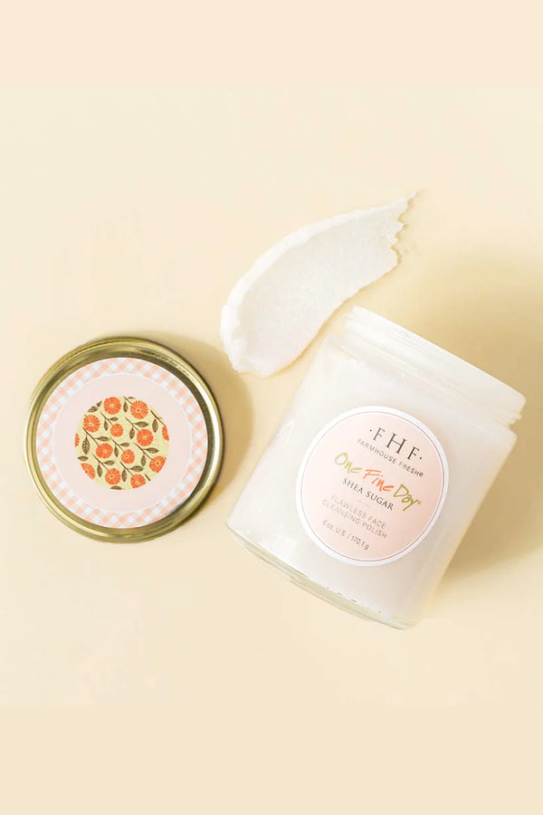 One Fine Day Flawless Face Polish