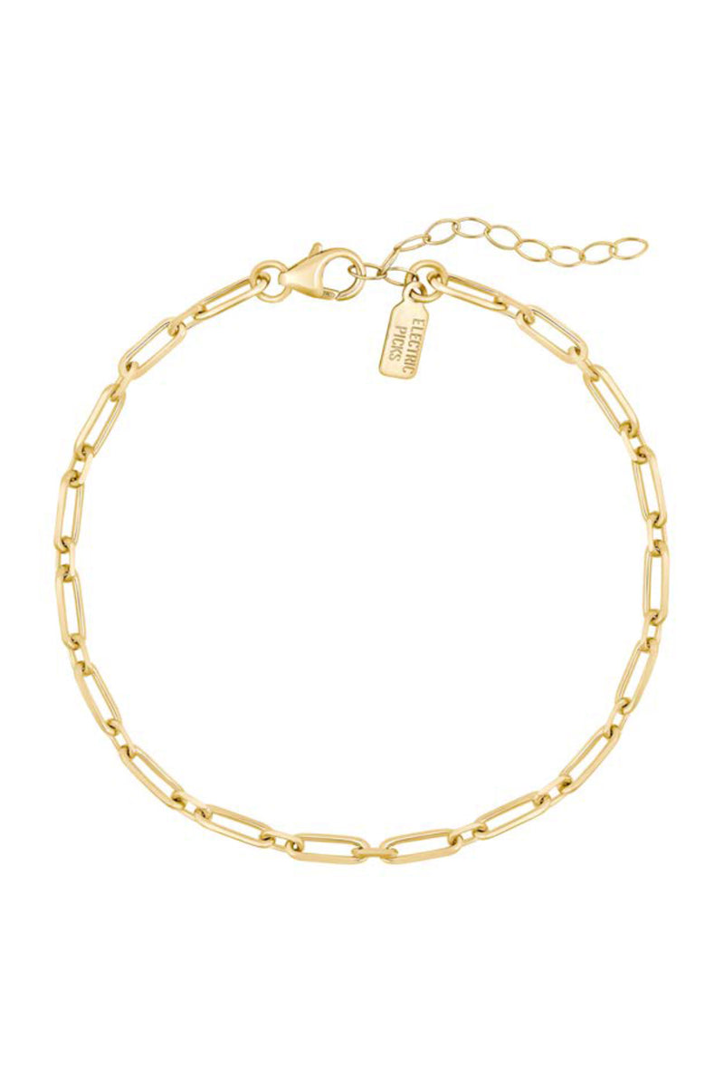 Paris Anklet