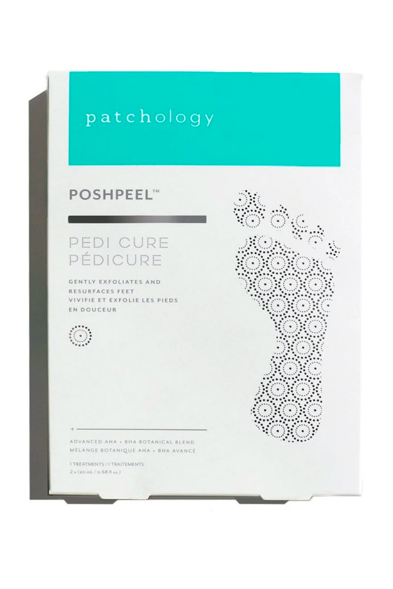 PoshPeel Pedi Cure