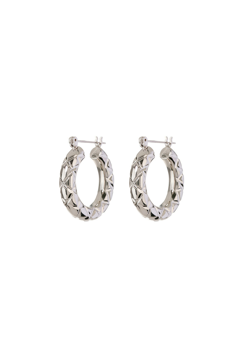 Quilted Baby Amalfi Hoops