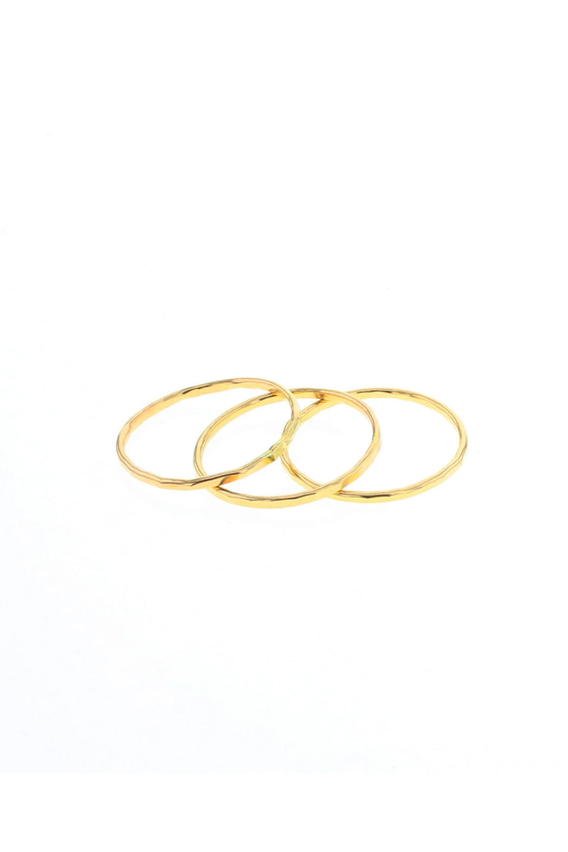 Round Stacking Rings