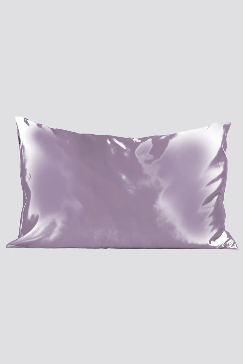 Standard Satin Pillowcase (Assorted Colors & Prints)