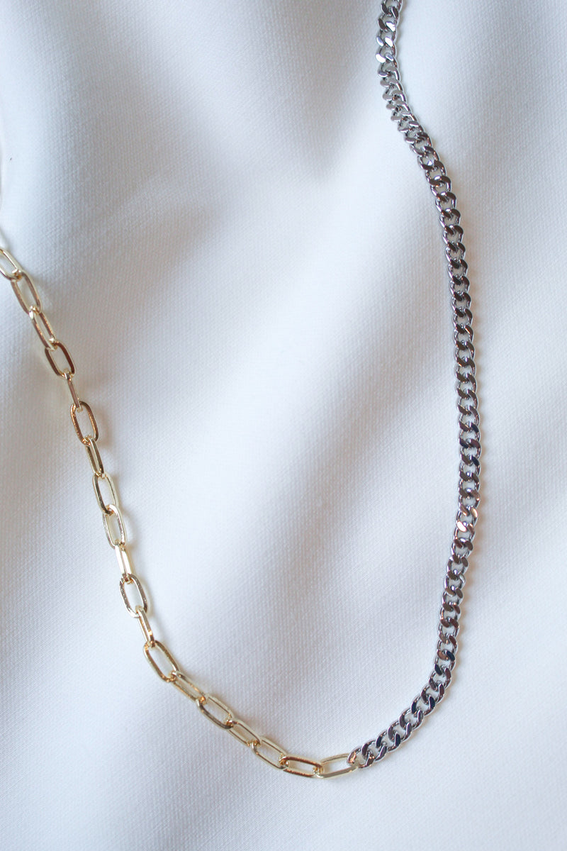 Saxon Mixed Necklace