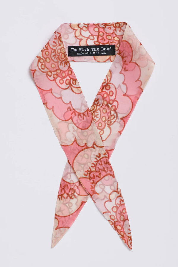 Scarf Ties - Silk