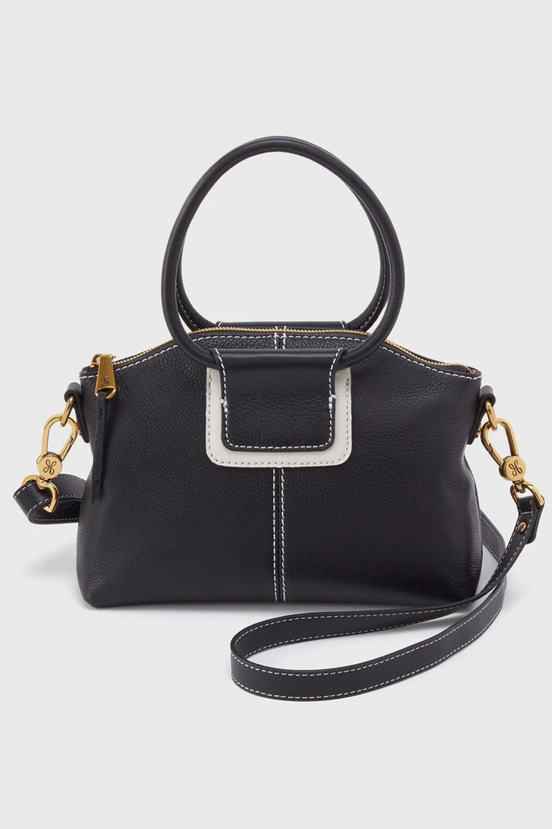 Sheila Top Zip Crossbody
