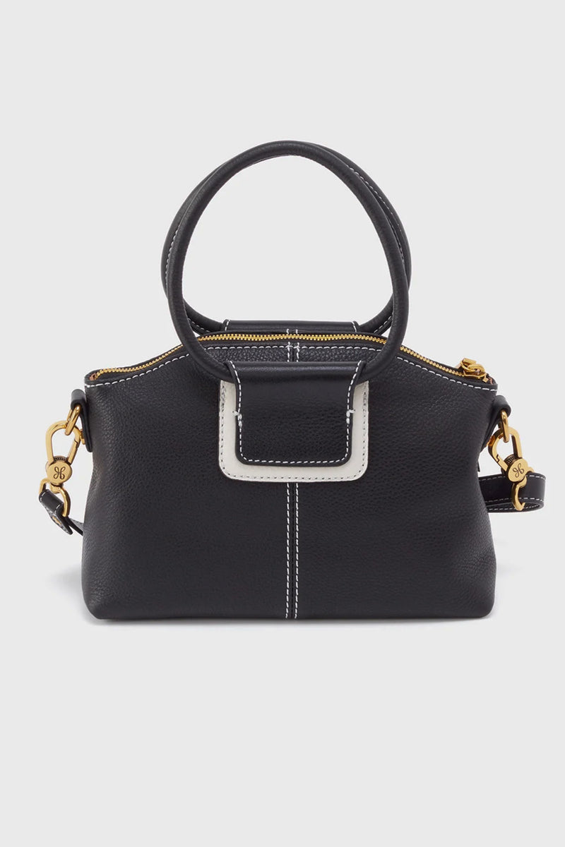 Sheila Top Zip Crossbody