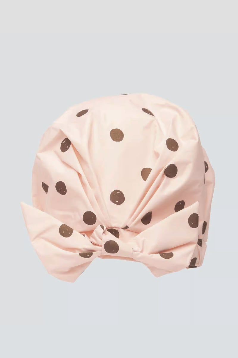 Luxury Shower Cap (Assorted Prints)