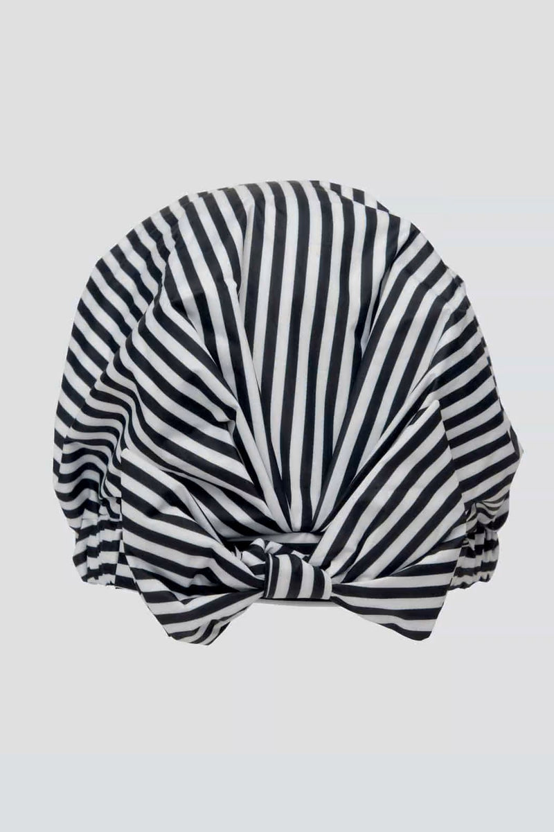 Luxury Shower Cap (Assorted Prints)