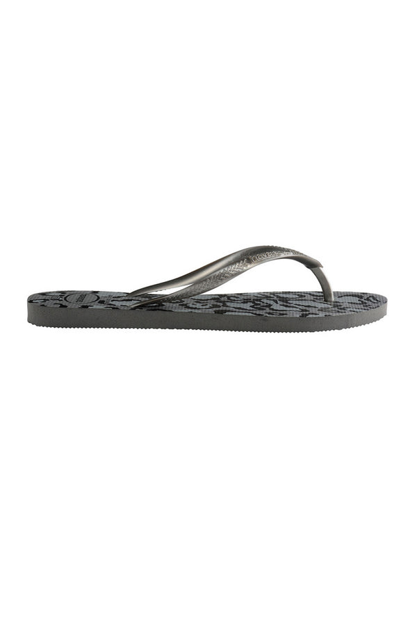 Slim Animal Flip Flops