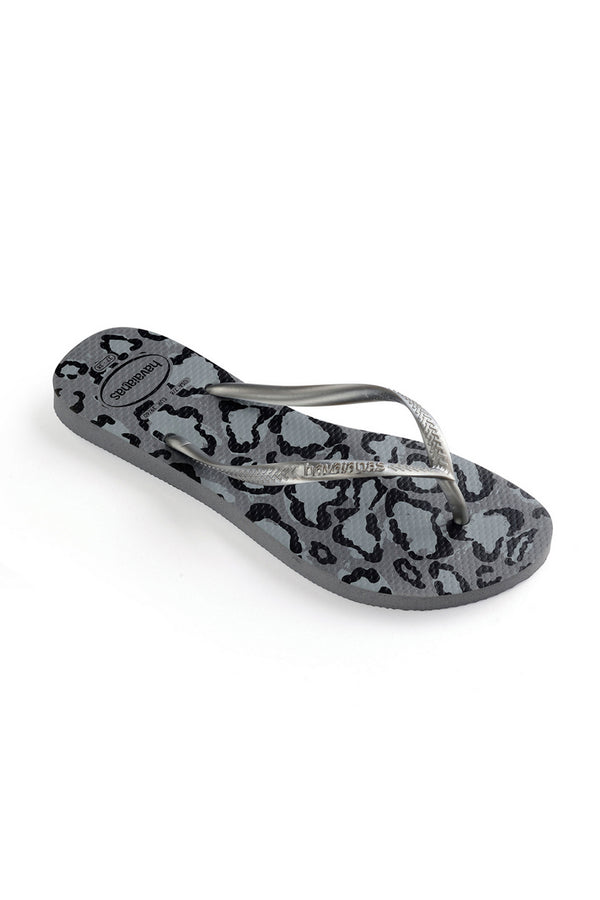 Slim Animal Flip Flops