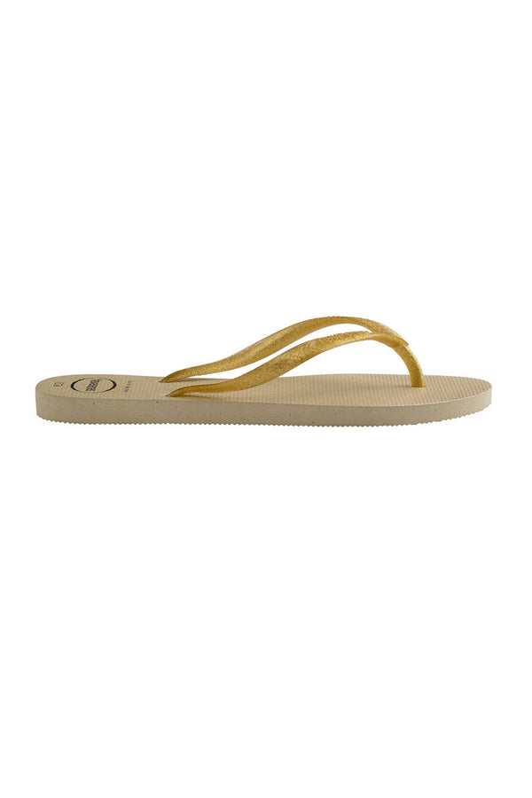 Slim Gloss Flip Flops