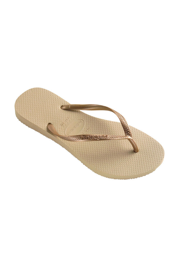Slim Flip Flops