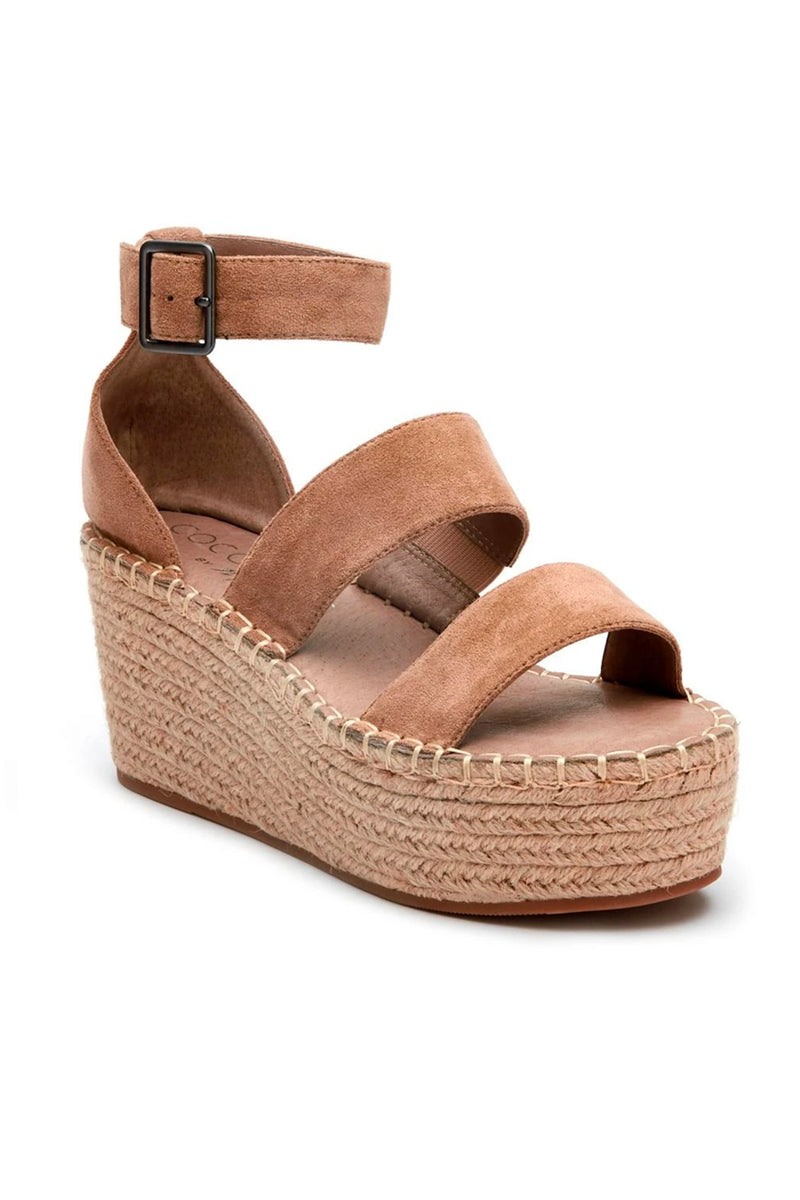 Soire Wedge