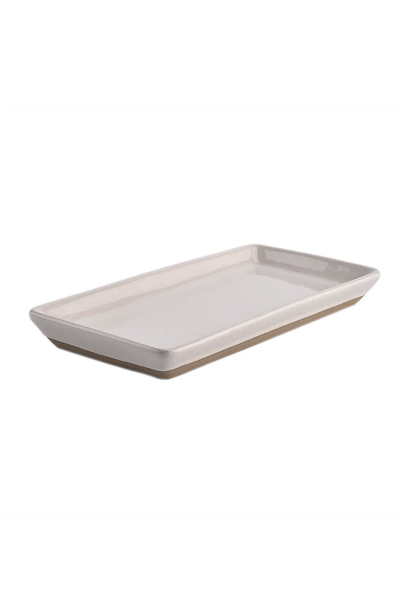 Stoneware Tray - 2 colors