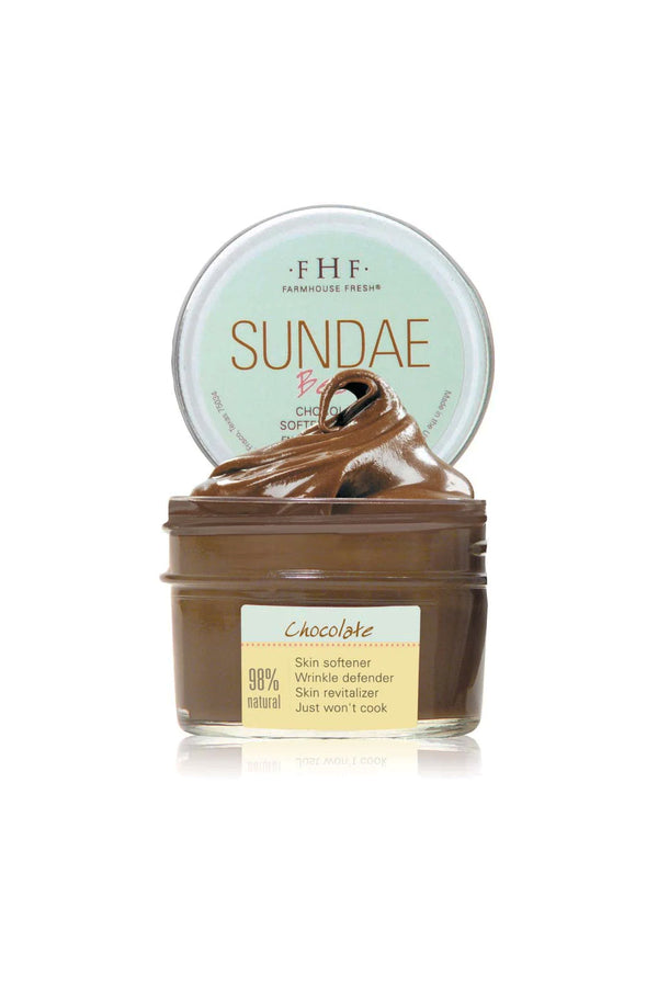 Sundae Best Chocolate Softening Mask with CoQ10