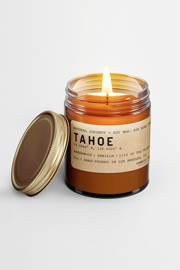 Tahoe: California Scented Candle