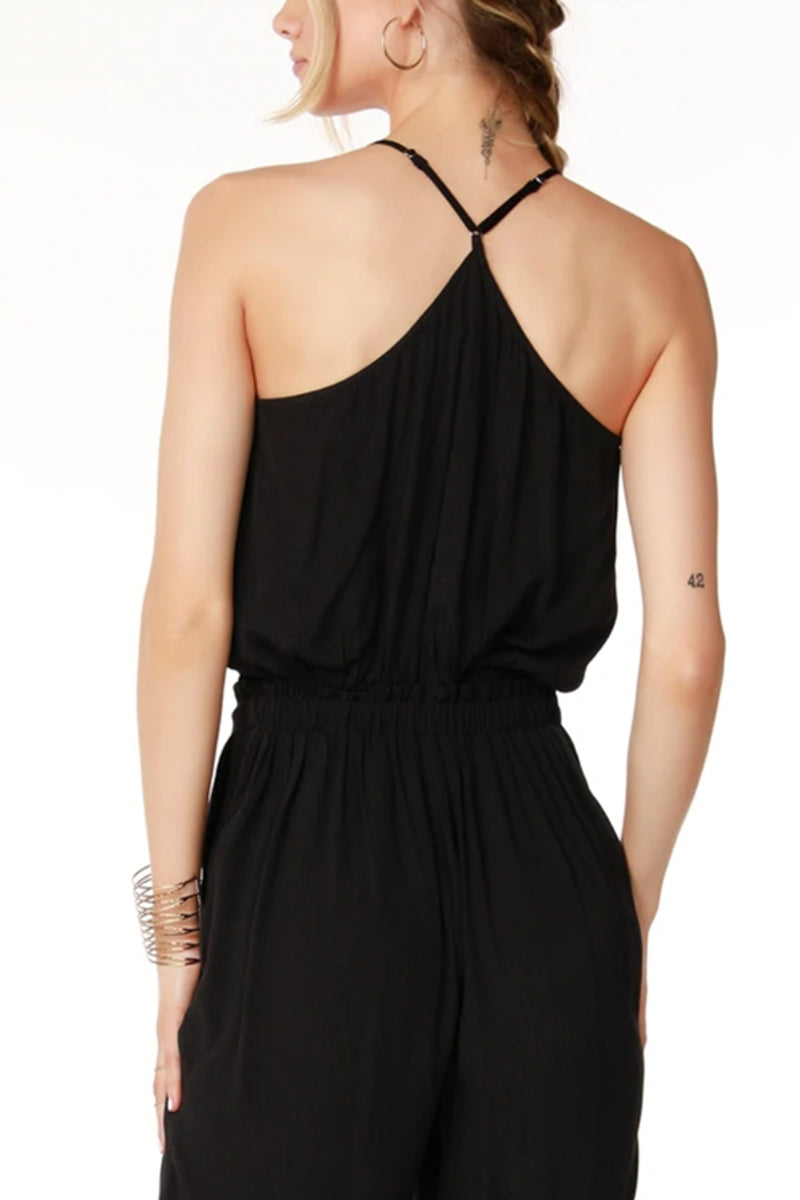 T-Back Surplice Cami