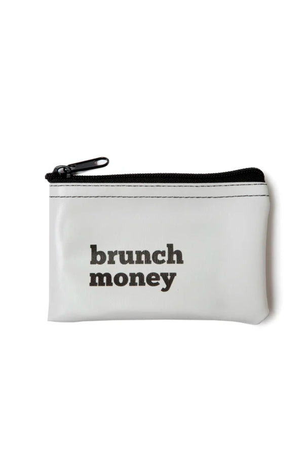 Vinyl Zip Pouch