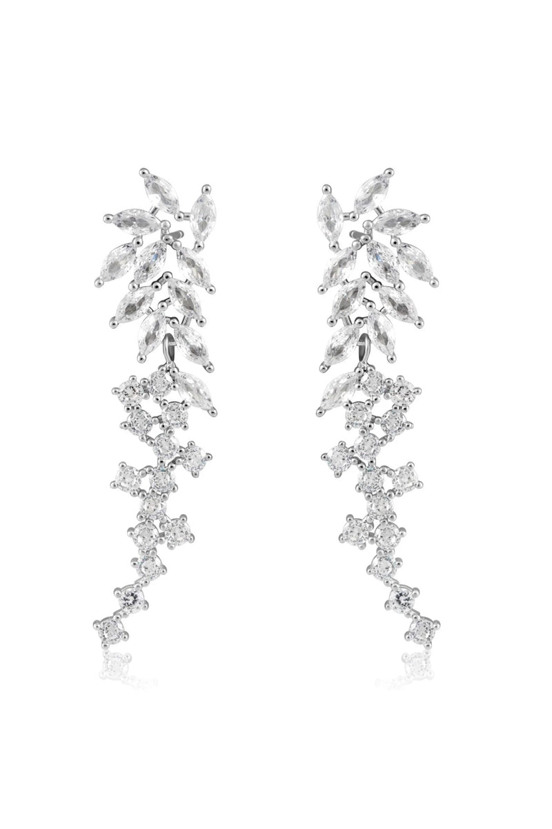 Violetta CZ Earring