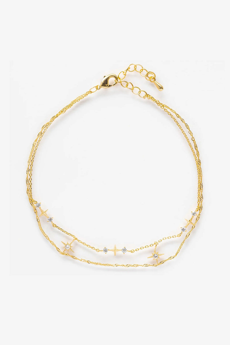 Wandering Stars Bracelet