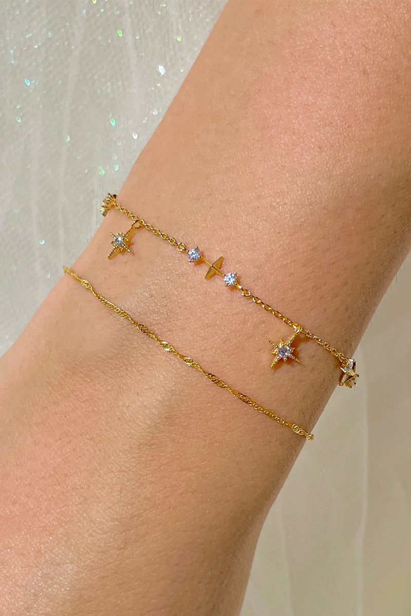 Wandering Stars Bracelet