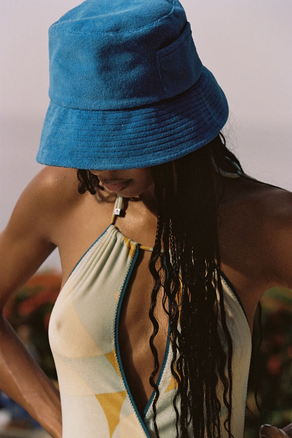 Wave Bucket Hat