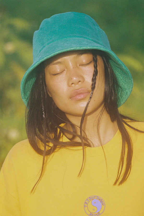 Wave Bucket Hat