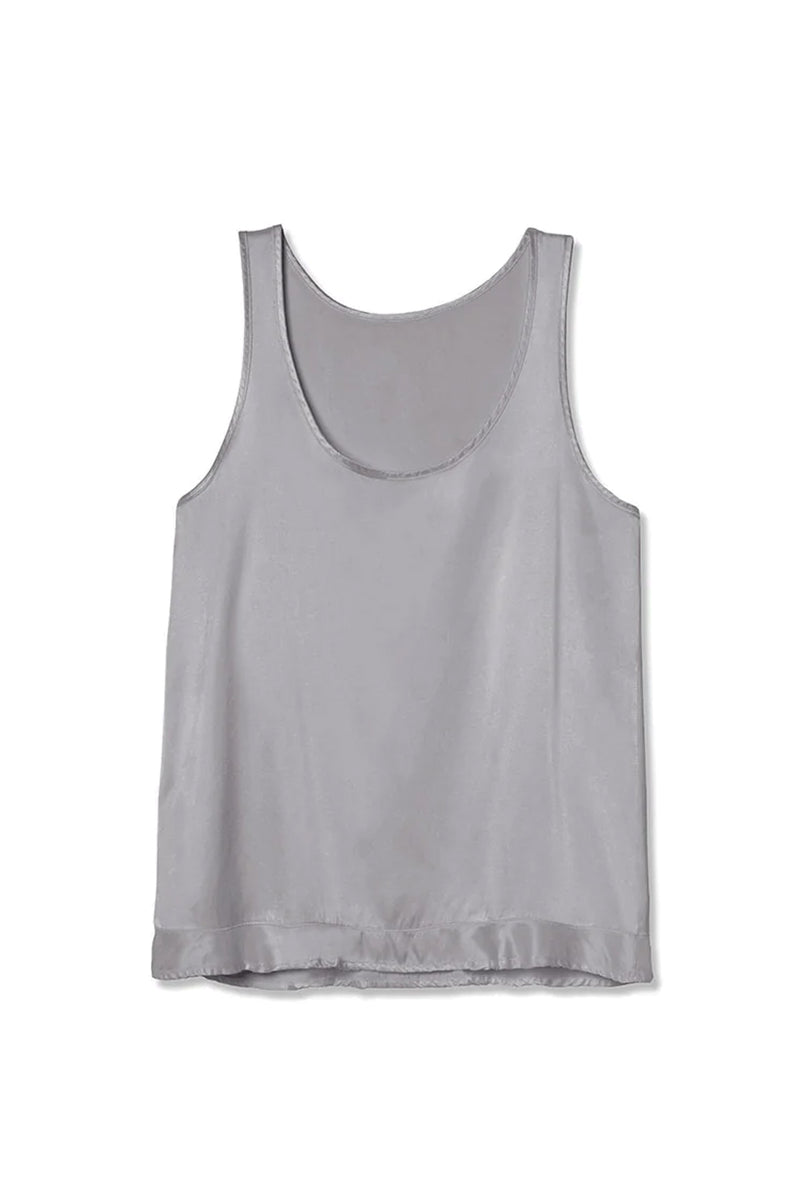 Willow Satin Tank - Assorted Colors
